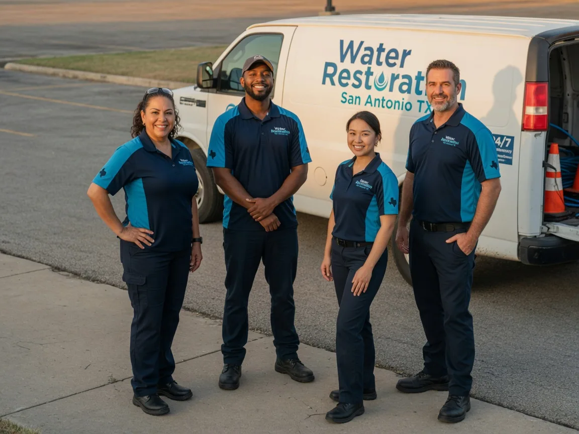Water Damage Repair company in Maljamar, NM