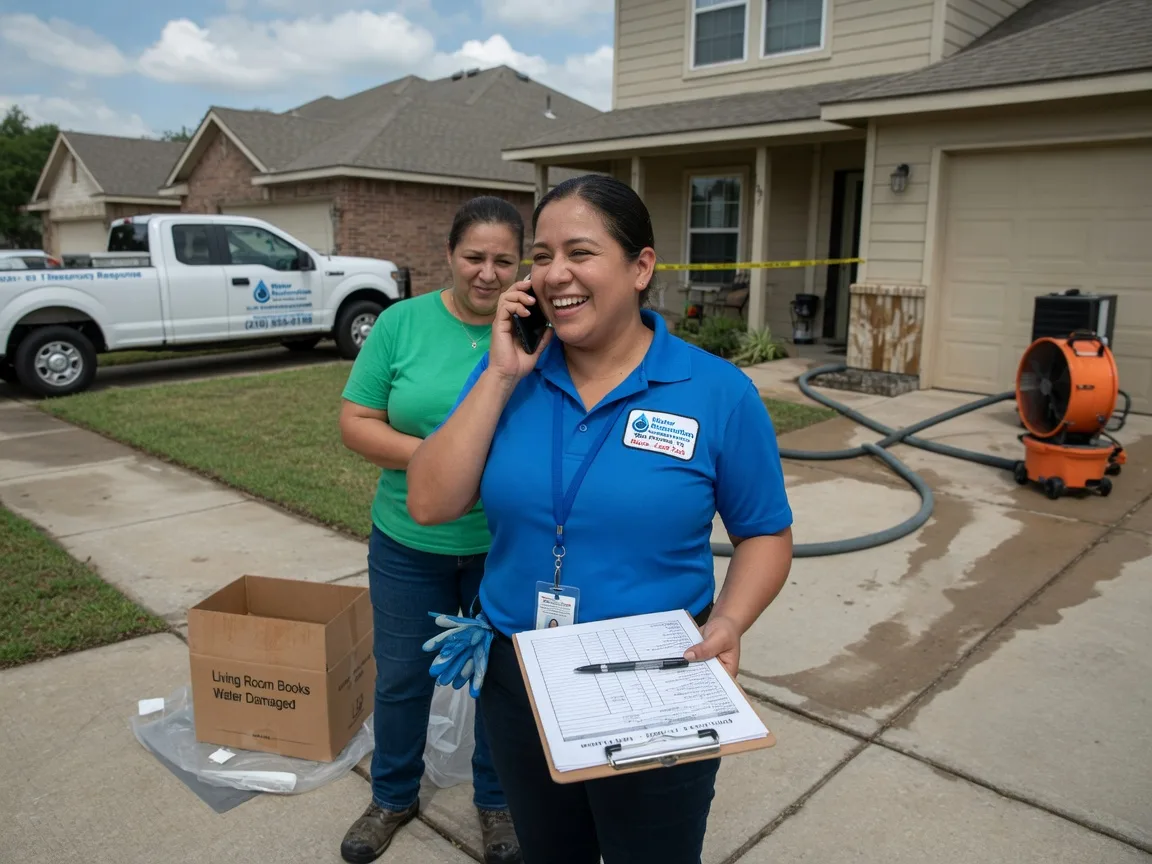 Water Damage Repair Maljamar, NM FAQs